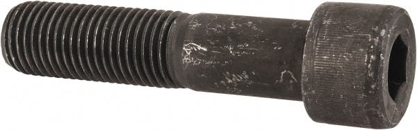 Hex Socket Cap Screw: 1-1/4 - 7 UNC, 7/8