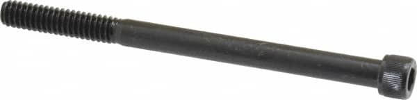 Hex Socket Cap Screw: 1/4-20 UNC, 3/16