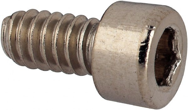 Hex Socket Cap Screw: #10-24 UNC, 5/32