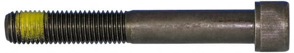 Hex Socket Cap Screw: #6-32 UNC, 7/64