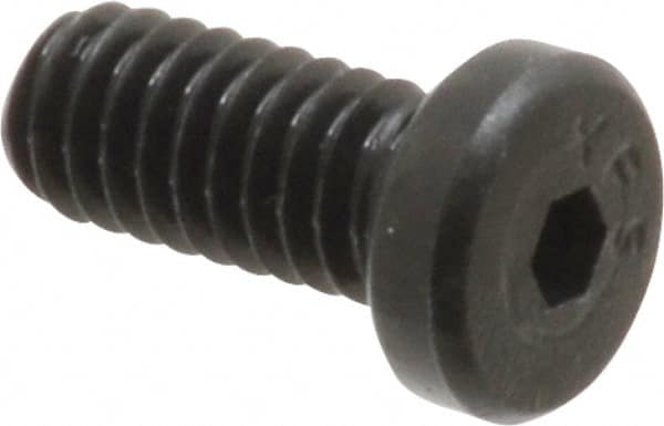 Hex Socket Cap Screw: #8-32 x 3/8