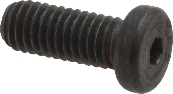 Low Head Socket Cap Screw: #10-32, 1/2