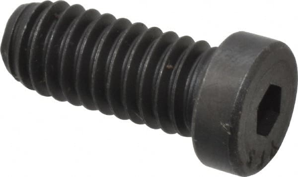 Low Head Socket Cap Screw: 5/16-18, 3/4