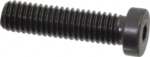 Low Head Socket Cap Screw: 3/8-16, 1-1/2