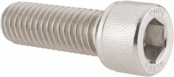 Hex Head Cap Screw: 1/2-13 x 1-1/2