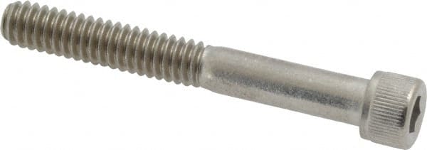 Hex Socket Cap Screw: 1/4-20 UNC, 3/16