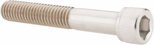 Hex Head Cap Screw: 3/8-16 x 2-1/2