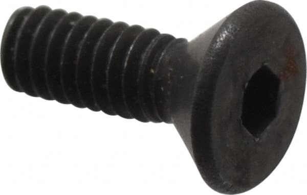 Flat Socket Cap Screw: #1-72