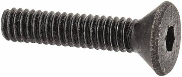 Flat Socket Cap Screw: #1-72