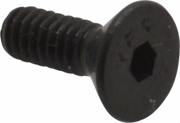 Flat Socket Cap Screw: #5-40 x 3/8