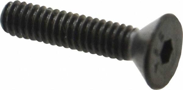 Flat Socket Cap Screw: #5-40 x 5/8