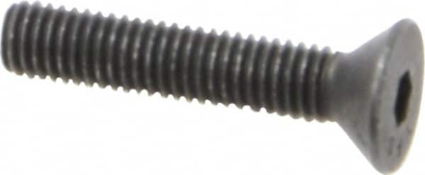 Flat Socket Cap Screw: #10-32 x 1