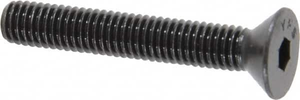 Flat Socket Cap Screw: #10-32 x 1-1/4