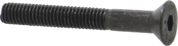 Flat Socket Cap Screw: #10-32 x 1-1/2