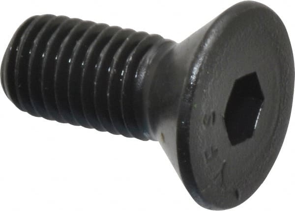 Flat Socket Cap Screw: 1/4-28 x 5/8