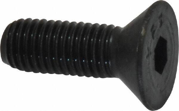 Flat Socket Cap Screw: 1/4-28 x 3/4