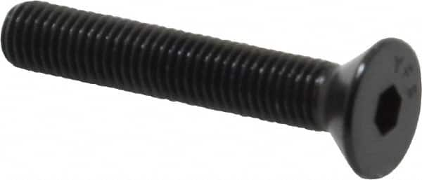 Flat Socket Cap Screw: 1/4-28 x 1-1/2