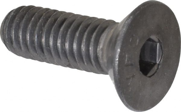 Flat Socket Cap Screw: 5/16-18 x 1