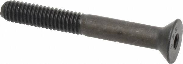 Flat Socket Cap Screw: 5/16-18 x 2-1/2