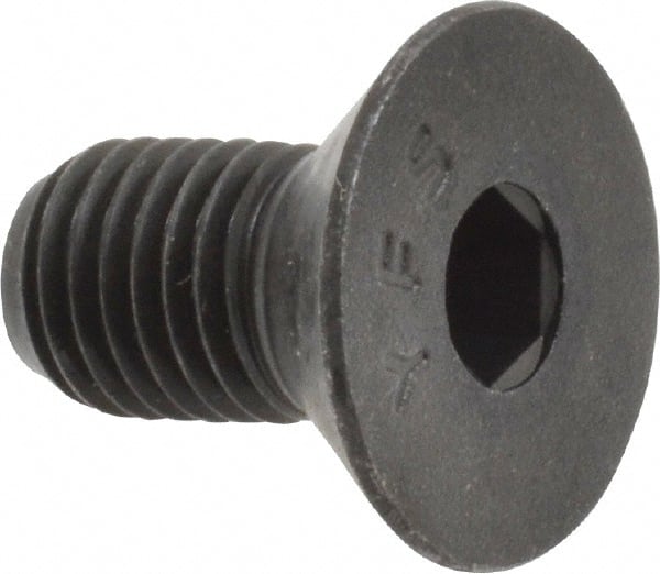 Flat Socket Cap Screw: 5/16-24 x 5/8