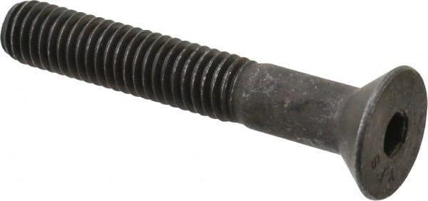 Flat Socket Cap Screw: 3/8-16 x 2-1/2