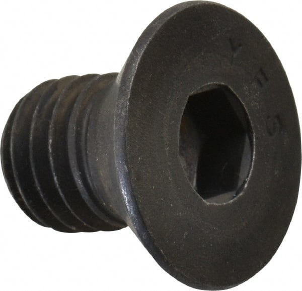 Flat Socket Cap Screw: 1/2-13 x 3/4