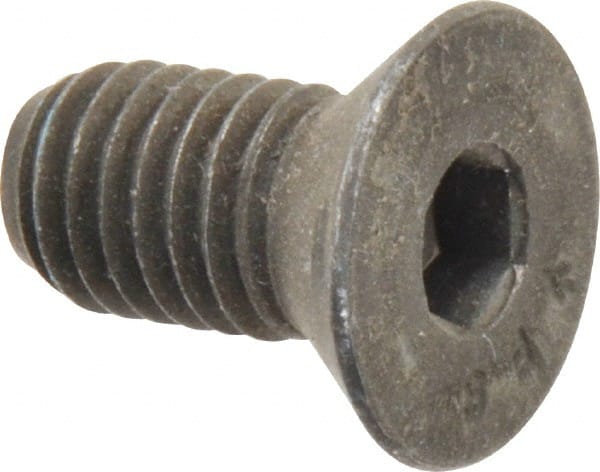 Flat Socket Cap Screw: 1/2-13 x 1