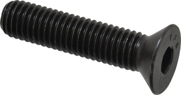 Flat Socket Cap Screw: 1/2-13 x 2-1/4