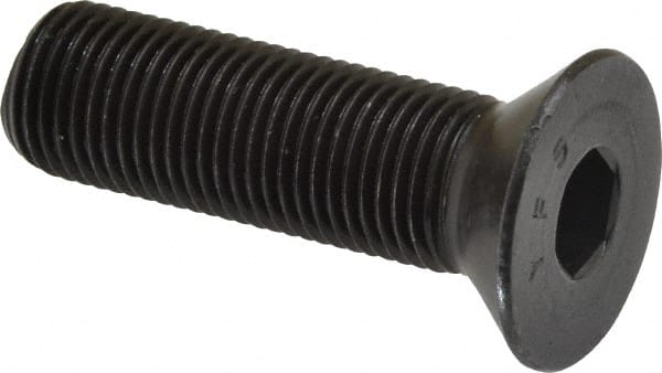 Flat Socket Cap Screw: 1/2-20 x 1-3/4