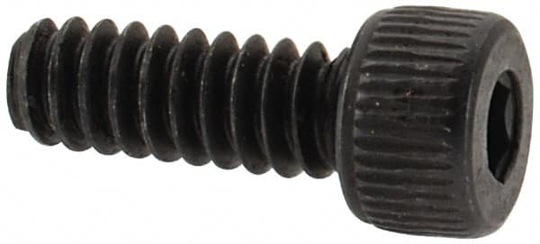 Hex Socket Cap Screw: #6-32 UNC, 3/32