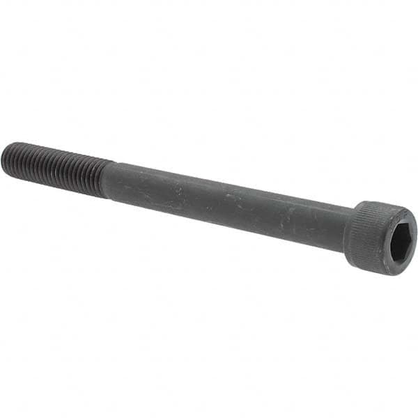 Hex Socket Cap Screw: 1/2-13 UNC, 3/8