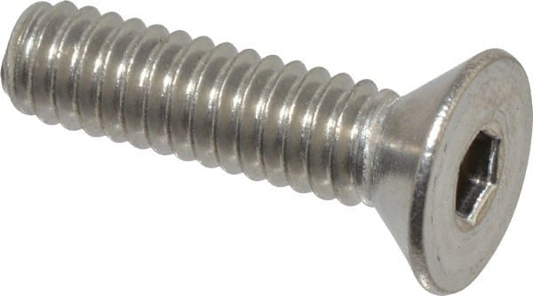 Flat Socket Cap Screw: 5/8-11 x 1