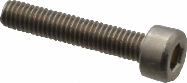 Hex Socket Cap Screw: M3 x 0.50 Metric MPN:120354