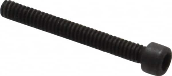 Hex Socket Cap Screw: #0-80 UNF, 0.05 Drive MPN:581004PR