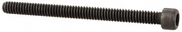 Hex Socket Cap Screw: #0-80 UNF, 0.05 Drive MPN:581008PR