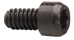 Hex Socket Cap Screw: #2-56 UNC, 5/64