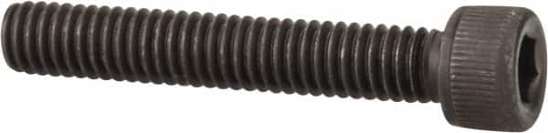 Hex Socket Cap Screw: #3-56 UNF, 5/64