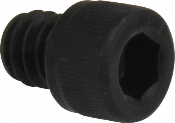 Hex Socket Cap Screw: 1/4-20 UNC, 3/16