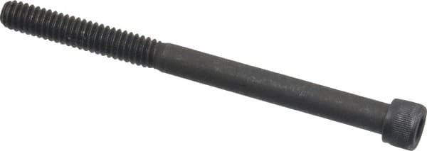 Hex Socket Cap Screw: 1/4-20 UNC, 3/16