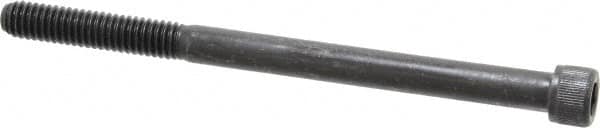 Hex Socket Cap Screw: 5/16-18 UNC, 1/4