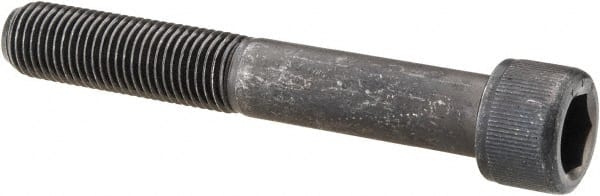 Hex Socket Cap Screw: 7/16-20 UNF, 3/8