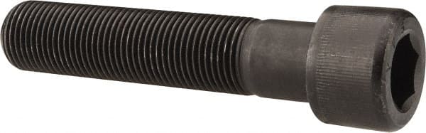 Hex Socket Cap Screw: 5/8-18 UNF, 1/2