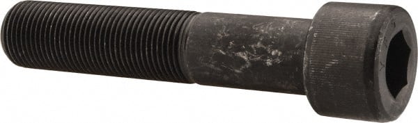 Hex Socket Cap Screw: 1-12 UNF, 3/4