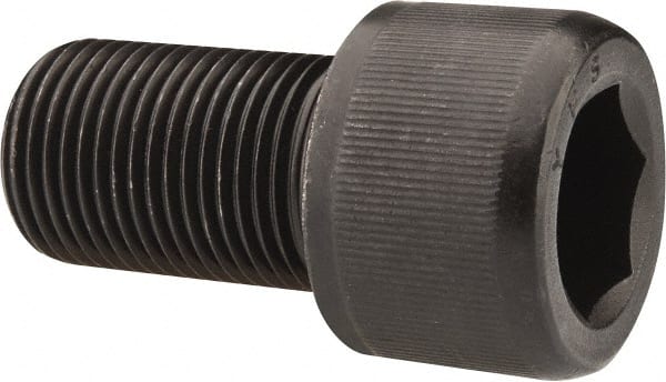 Hex Socket Cap Screw: 3/4-16 UNF, 3/8