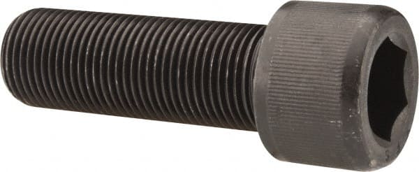 Hex Socket Cap Screw: 3/4-16 UNF, 5/8