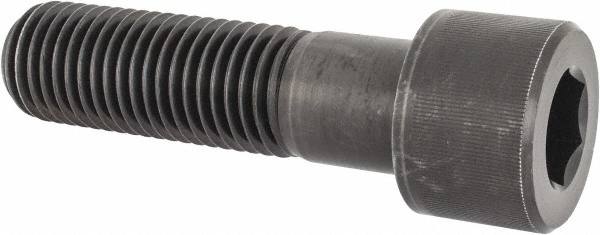 Hex Socket Cap Screw: 1-3/8 - 6 UNC, 1