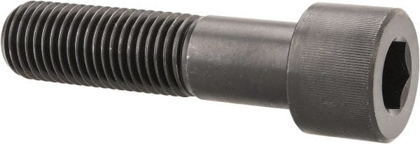 Hex Socket Cap Screw: 1-3/8 - 6 UNC, 1