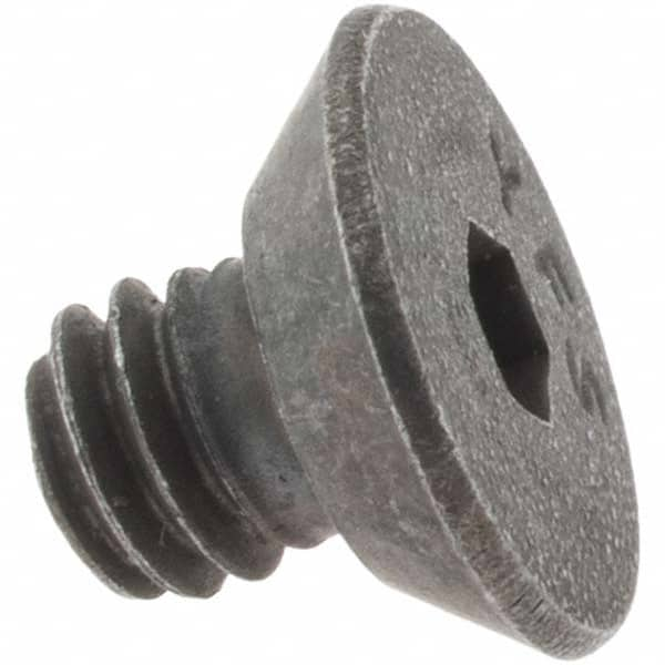 Machine Screw: #8-32 x 1/4