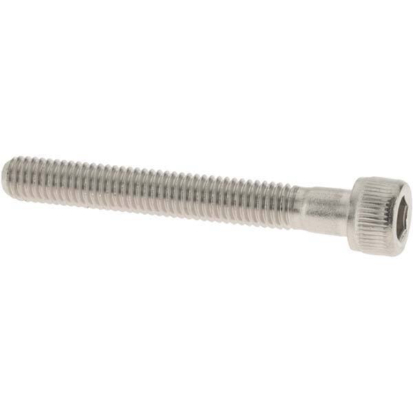 Hex Socket Cap Screw: #10-32 UNF, 5/32