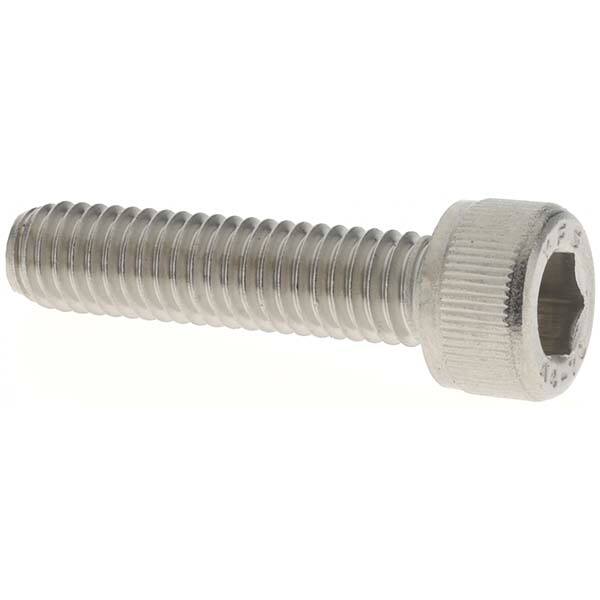 Hex Socket Cap Screw: M6 x 1.00 Metric MPN:A410212